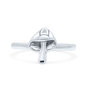 mushroom ring
